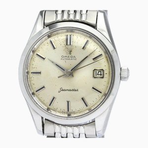 Seamaster Date Cal 503 Rice Bracelet Steel Watch from Omega