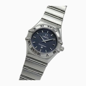 Constellation 1562.40 Watch Ladies Quartz Watch in Stainless Steel from Omega