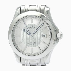 Seamaster Stainless Steel Quartz Watch from Omega