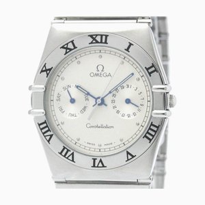 OMEGAOrologio Constellation Day Date in acciaio inossidabile 396.1070 BF569406