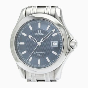Seamaster Steel Quartz Watch from Omega
