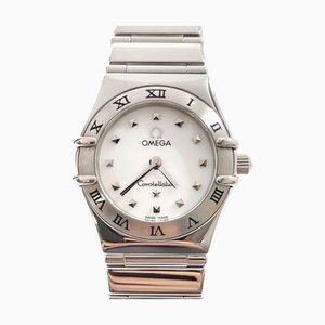 Montre OMEGA Constellation Mini Occasion Acier Inoxydable 1561.71 Femme Argent