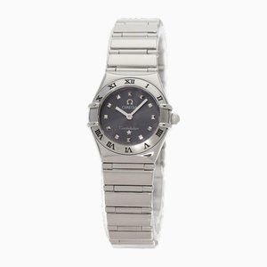 Constellation My Choice Watch in Stainless Steel from Omega