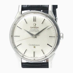 Constellation Cal 551 Steel Automatic Mens Watch from Omega