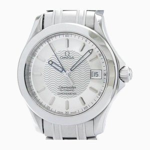 Seamaster 120m Chronometer Steel Automatic Watch from Omega