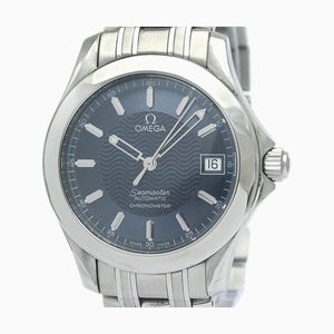 OMEGAPolished Seamaster 120M Chronometer Automatic Mens Watch 2501.81 BF560108