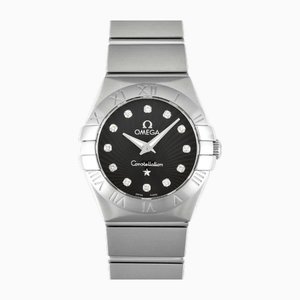 Constellation 12P Diamond Watch from Omega