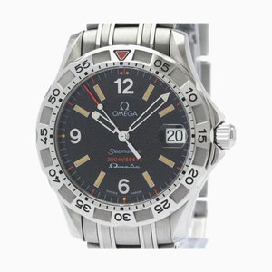 OMEGAPolished Seamaster matic Auto Quartz Limited Watch 2516.50 BF560806