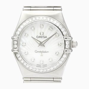 Constellation 160 Years Diamond Mop Watch from Omega