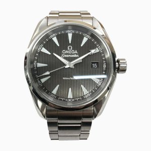 Seamaster Aqua Terra Watch with Quartz from Omega