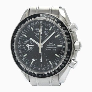 Speedmaster Steel Automatic Mens Watch from Omega
