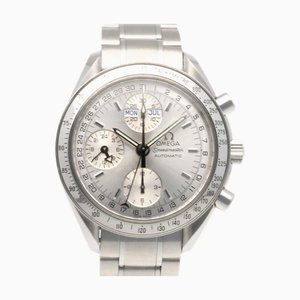 OMEGA Speedmaster Day Date Watch Stainless Steel 3523.30 Automatic Men's