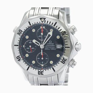 OMEGAPolished Seamaster Professional 300M Chronograph Watch 2598.80 BF569957