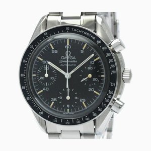 OMEGAPolished Speedmaster Automatic Steel Mens Watch 3510.50 BF567910