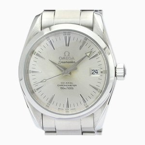 Seamaster Aqua Terra Co-Axial Automatic Watch from Omega