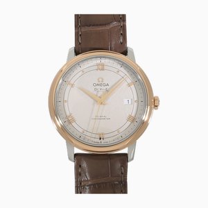De Ville Prestige Co-Axial Chronometer Uhr von Omega