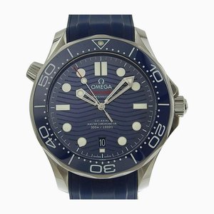 Seamaster Watch Co-Axial 8800 Master Chronometer Watch from Omega
