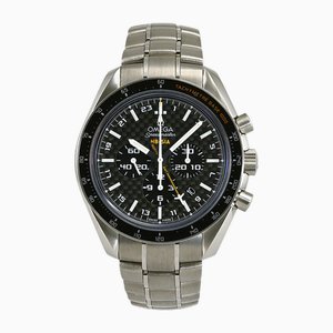 Reloj Speedmaster Hb-Sia GMT edición numerada coaxial de Omega