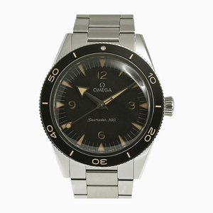 Reloj Seamaster 300 Master Co-Axial Chronometer de Omega