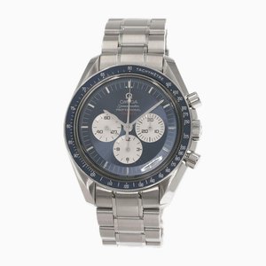 Speedmaster Je 4 First 2005 World Limited Watch in Stainless Steel from Omega