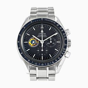 OMEGA Speedmaster Space Missions Skylab I No. 3597.21.00 Black Dial Watch Men's