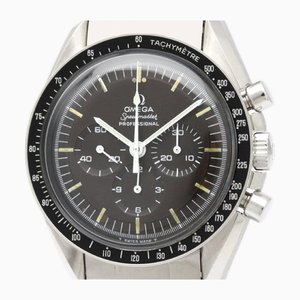 Speedmaster Mechanical Stainless Steel Mens Sports Watch from Omega