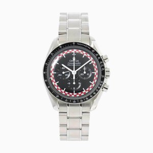 OMEGA Speedmaster Professional 311 30 42 01 004 Chronograph Men's Watch Black Dial Manual Winding