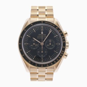 Speedmaster Moonwatch Watch in Green Dial from Omega