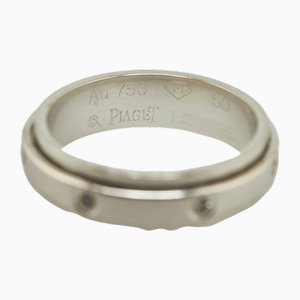 Possession Ring aus Weißgold von Piaget