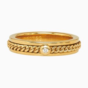 PIAGET Possession 1P Diamond Ring 750 Women's