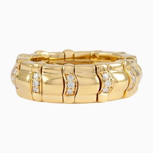 Tanagra Yellow Gold Ring from Piaget