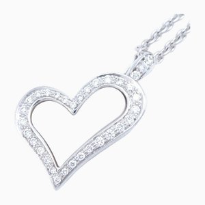 Limelight Heart Necklace from Piaget