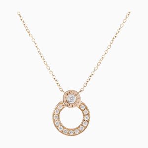 PIAGET Possession necklace/pendant K18PG pink gold
