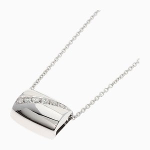 Possession Diamond Necklace in 18K White Gold from Piaget