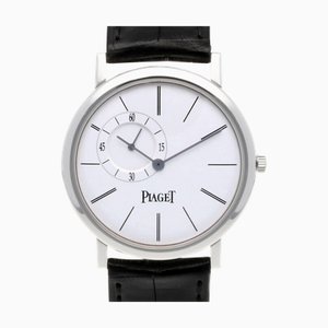 PIAGET Altiplano Uhr K18WG P10411 Herren