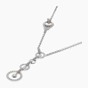 Diamond Necklace in White Gold from Piaget