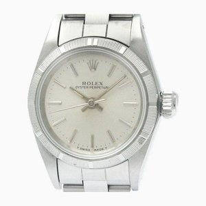 Oyster Perpetual 67230 Steel Automatic Ladies Watch from Rolex