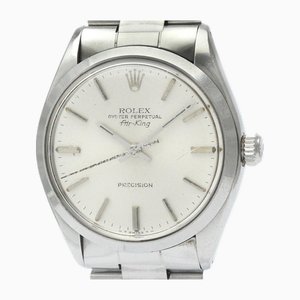 Air King 5500 Stainless Steel Automatic Mens Watch from Rolex