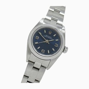 Oyster Perpetual 76080 Watch in Stainless Steel from Rolex