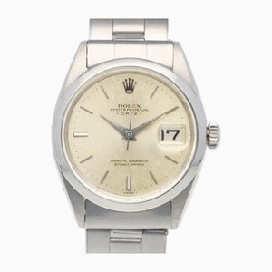 Date Oyster Perpetual Watch in Stainless Steel from Rolex