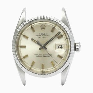 ROLEXVintage Datejust 1601 Steel Automatic Mens Watch Head Only BF552135