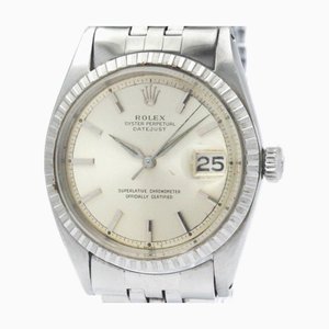 ROLEXVintage Datejust 1603 Stainless Steel Automatic Mens Watch BF568950