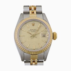 ROLEX Datejust No. 8 1986 Ladies Watch 69173