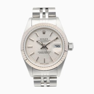 ROLEX Datejust Automatic Stainless Steel,White Gold [18K] Women's Watch