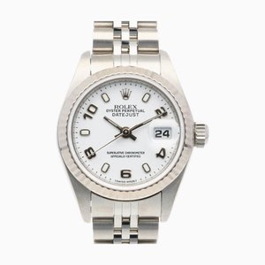 ROLEX Datejust Oyster Perpetual Watch SS 79174 Ladies