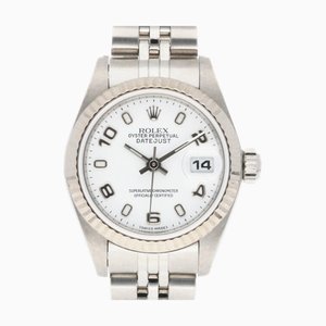 ROLEX Datejust Oyster Perpetual Watch SS 79174 Femme