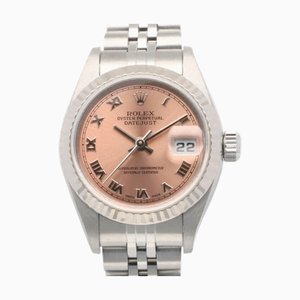 ROLEX Datejust Oyster Perpetual Uhr SS 79174 Damen