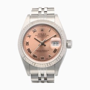 ROLEX Datejust Oyster Perpetual Watch SS 79174 Ladies