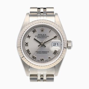 ROLEX Datejust Oyster Perpetual Watch SS 79174 Femme