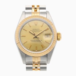Datejust Watch in Stainless Steel from Rolex